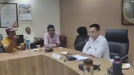 दमोह: गैसाबाद में जनपद पंचायत सदस्य का निर्वाचन पहली बार पेपरलेस तरीके से होगा, प्रदेश का पहला जिला