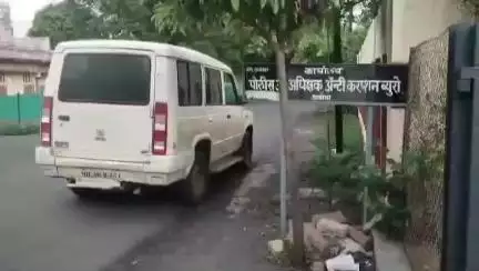अकोला: अकोल्याच्या दहीहंडा पोलीस स्टेशनला ५० हजाराची लाच घेताना, एएसआय कांबळे  एसीबीच्या जाळ्यात..!