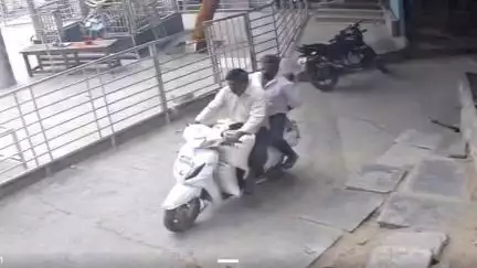 మైదుకూరులో పోలీస్ కుటుంబానికే టోకరా – బియ్యం పేరుతో మోసం చేసిన ఇద్దరు!
