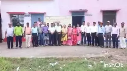 मधेपुर: हर्षपति सिंह महाविद्यालय मधेपुर में दो दिवसीय राष्ट्रीय सेमिनार सम्पन्न, विद्वानों ने लिया भाग