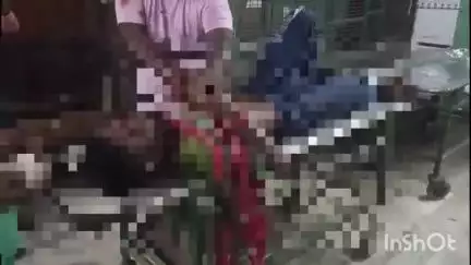 বালি-জগাছা: কারখানায় কাজ করার সময় মেশিন ব্লাস্ট হয়ে গুরুতর যখন এক ব্যক্তি আনা হয় হাওড়া হাসপাতালে