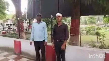 निघासन: बल्लीपुर खुर्द गांव में दबंगों ने चाची-भतीजे को पीटा, जान से मारने की धमकी दी, डीएम व एसपी से सुरक्षा की मांग
