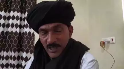 तेंदूखेड़ा: नरसिंहपुर जिले में कंबल वाले बाबा का आगमन, भक्तों की उमड़ी भीड़