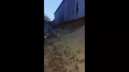 कैथल: कैथल में गौशाला की दीवार के नीचे दबने से मां और उसके दो बच्चे घायल, अस्पताल में भर्ती