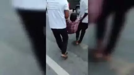 दुलमी: मारंगमरचा के पास कार और बाइक की टक्कर में दो युवक घायल, अस्पताल में भर्ती
