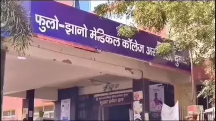दुमका: बासुकीनाथ मेला ड्यूटी में तैनात जामताड़ा के पुलिस जवान की हृदयाघात से मौत, दुमका में हुआ पोस्टमार्टम