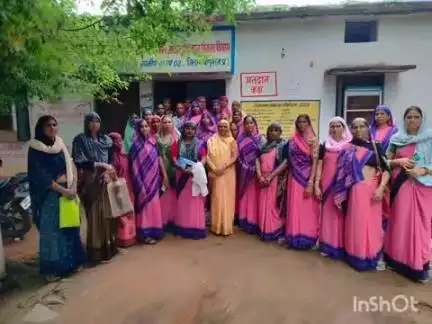 श्योपुर: बीएलओ ड्यूटी से आंगनबाड़ी कार्यकर्ताओं का इनकार, परियोजना अधिकारी को सौंपा ज्ञापन