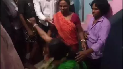 सिंघवारा: भरवाड़ा वार्ड एक में दहेज के लिए विवाहिता की गला दबाकर हत्या, ससुराल वाले फरार