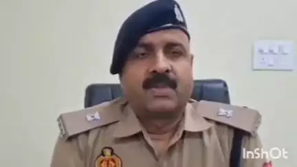 सलेमपुर: बरियारपुर थाना क्षेत्र में मासूम के साथ दुष्कर्म के मामले में अपर पुलिस अधीक्षक दक्षिणी सुनील कुमार सिंह ने दी जानकारी