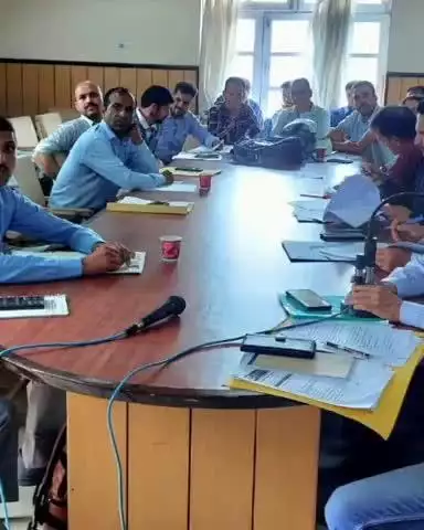 करसोग: बीएलओ सुपरवाइजर और बूथ स्तर अधिकारियों के लिए तीन दिवसीय प्रशिक्षण कार्यशाला संपन्न