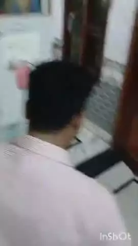 धामपुर: शक्ति नगर कॉलोनी में घर में घुसे सर्प को सर्प मित्र की टीम ने रेस्क्यू कर सुरक्षित स्थान पर छोड़ा