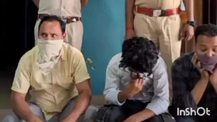 फतेहाबाद: फतेहाबाद पुलिस ने अंतरराज्यीय ठग गिरोह को दबोचा, नागालैंड से 3 गिरफ्तार, फिशिंग लिंक से करते थे फ्रॉड, एप्पल फोन बरामद