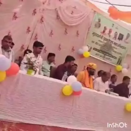 गढ़ी: भीमपुर में मुख्यमंत्री वृक्षारोपण महाअभियान 'हरियालो राजस्थान' के तहत 'एक पेड़ मां के नाम' कार्यक्रम आयोजित