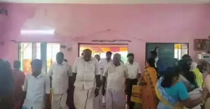 தஞ்சாவூர்: பிள்ளையார்பட்டி ஊராட்சியில் உங்களுடன் ஸ்டாலின் திட்டத்தின் கீழ் மனுக்கள் பெறப்பட்டன