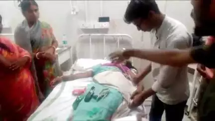जहानाबाद: ज़हरीले जीव के काटने से महिला की तबीयत बिगड़ी, सदर अस्पताल में इलाज जारी