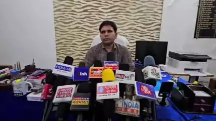मंडला: मध्य प्रदेश शासन द्वारा प्रदेश में नशे के विरुद्ध अभियान, ASP शिव कुमार वर्मा ने दी जानकारी