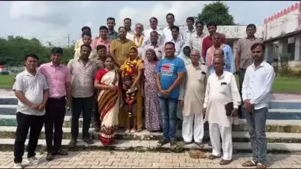इंद्रगढ़: नीलम भारती को इंद्रगढ़ पालिका चेयरमैन के रूप में मनोनीत किया गया, स्वायत शासन विभाग ने जारी किया आदेश