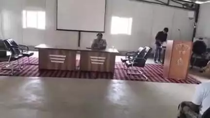 झांसी: SSP झांसी ने पुलिस लाइन में रिक्रूट आरक्षियों को अनुशासन और चुनौतियों पर दी अहम जानकारी