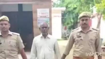 बुढ़नपुर: अहरौला पुलिस ने हत्या के प्रयास के आरोपी को किया गिरफ्तार, पूछताछ के बाद भेजा जेल