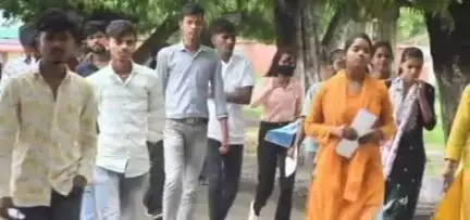 पूर्णिया पूर्व: पूर्णिया के ब्राइट के लिए स्कूल में सिपाही भर्ती परीक्षा के दौरान दो फर्जी अभ्यर्थी गिरफ्तार