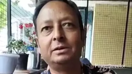 नैनीताल: भवाली को प्राधिकरण से मुक्त करने की मांग को लेकर पालिकाध्यक्ष पंकज आर्य ने नेता प्रतिपक्ष यशपाल आर्य को ज्ञापन सौंपा