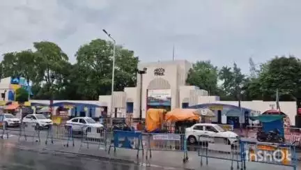 রাজারহাট: নিকো পার্কে রাইড ভেঙে পড়ে গিয়ে মৃত্যু হল এক যুবকের, ঘটনাকে কেন্দ্র করে চাঞ্চল্য নিকো পার্কে