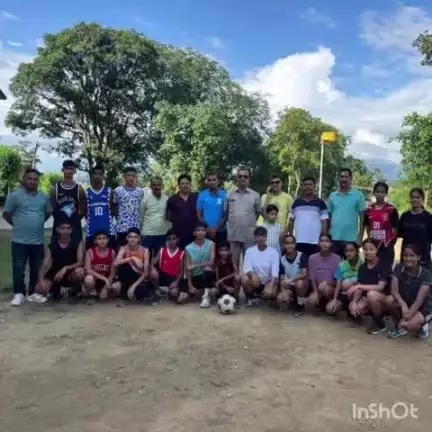 भोरंज: राष्ट्रीय प्रतियोगिता में जीत हासिल करने के लिए कैंप में कोर्फबॉल खेल के हर नियम सीखे: सुमन