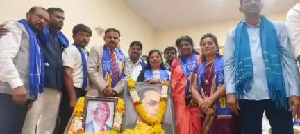 ಅಥಣಿ: ಪಟ್ಟಣದಲ್ಲಿ ಸ್ವಾಭಿಮಾನ ಸಂಘರ್ಷ ಸಮಾವೇಶ ಆಯೋಜನೆ