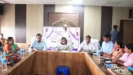 गोड्डा: गोड्डा में सशक्त पंचायत नेत्री अभियान के तहत जिला स्तरीय कार्यशाला का आयोजन