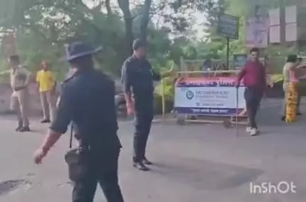 हरिद्वार: CPU ने कांवड़ियों की भीड़ को नियंत्रित करने में की मदद, हरिद्वार और रुड़की शहर के महत्वपूर्ण चौराहों पर तैनाती