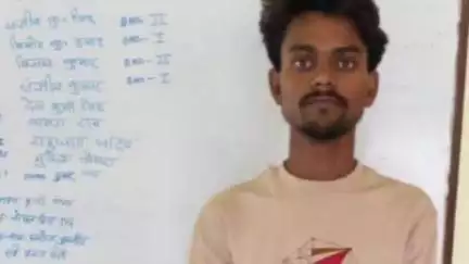 बलिया: बलिया पुलिस ने तेघरा थाना क्षेत्र से अपहरण के एक अभियुक्त को किया गिरफ्तार