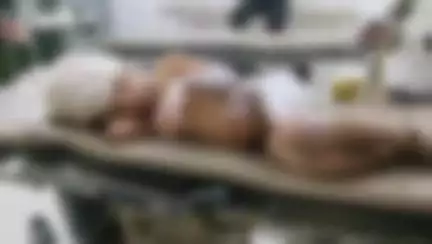 महोबा: अभऊ गांव में गर्म तेल से भरी कढ़ाई में गिरकर बच्चा झुलसा, गंभीर हालत में जिला अस्पताल में इलाज जारी