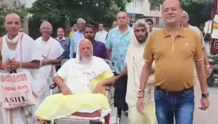 વડોદરા ઉત્તર: લાલબાગ જૈન સંઘ ખાતે સંક્રાંતિ મહોત્સવ ઉજવાયો.