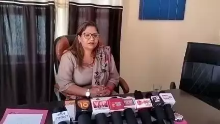 थराली: थराली नगर पंचायत अध्यक्ष सुनीता रावत ने नगर पंचायत की संपत्ति पर जबरन कब्जा करने का लगाया आरोप