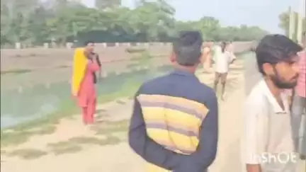 फतेहाबाद: टोहाना: भाखड़ा नहर में बहा 14 साल का किशोर, परिजनों का आरोप- किसी ने धक्का दिया, गोताखोर तलाश में जुटे