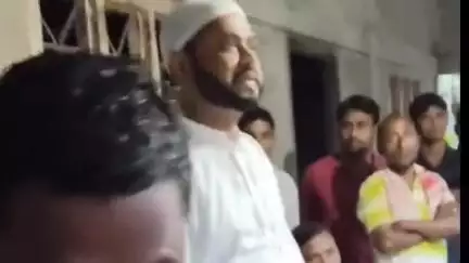 হাইলাকান্দি: জনসাধারণের উন্নয়নে সদায় পাশে থাকবেন বলেন বিধায়ক নিজাম উদ্দিন চৌধুরী