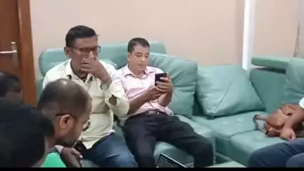 শিৱসাগৰ: সমষ্টিৰ বিভিন্ন উন্নয়নমূলক আঁচনিৰ সন্দৰ্ভত ৰাইজৰ দলৰ পৰ্যালোচনা শিৱসাগৰত