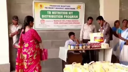 మంచి ఆరోగ్యానికి పోషకాహారం తీసుకోవాలి హనుమకొండ జిల్లా కలెక్టర్ స్నేహ శబరీష్