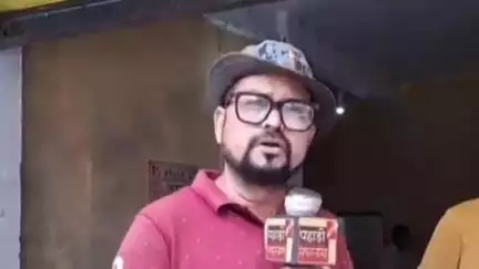रुद्रप्रयाग: प्रतिबंध के बाद केदारनाथ में हेली से पहुंचे BKTC अध्यक्ष, अब बड़े एक्शन की तैयारी में यूकाडा