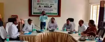 जगदलपुर: कुमरावंड कृषि विज्ञान केंद्र में ए हेल्प योजना के तहत पशु सखियों के 17 दिवसीय प्रशिक्षण का शुभारंभ जिला पंचायत सीईओ ने किया