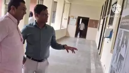 पानीपत: आपातकाल के 50 वर्ष: समालखा में जागरूकता प्रदर्शनी