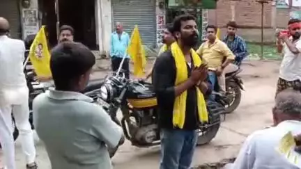 संदेश: आगामी 18 जुलाई को आरा के रमना मैदान में होगी जन सुराज बिहार बदलाव सभा, तैयारियों को लेकर संदेश में जनसंपर्क तेज