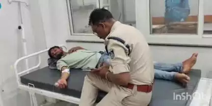 केवलारी: ग्राम बाबली में खेत में काम कर रहे युवक को काले सांप ने काटा, हालत गंभीर