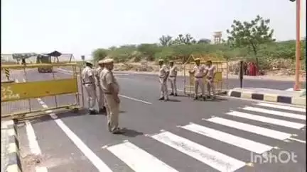 जैसलमेर: ग्राम बासन पीर जुनी में कानून व्यवस्था बनाए रखने के लिए उपखंड मजिस्ट्रेट ने धारा 163 के तहत निषेधाज्ञा के आदेश जारी किए