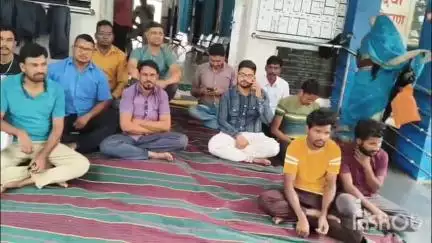 बिछिया: मवई में लचर स्वास्थ्य व्यवस्थाओं से ग्रामीणों का फूटा गुस्सा, धरने की चेतावनी दी