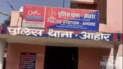 आहोर: ऑपरेशन धरपकड़ के तहत आहोर पुलिस ने की कार्यवाही