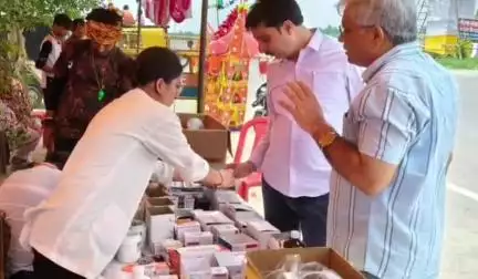 कैराना: सीडीओ ने कैराना में विभिन्न कांवड़ सेवा शिविर और यमुना घाट का किया निरीक्षण, व्यवस्थाओं का लिया जायजा