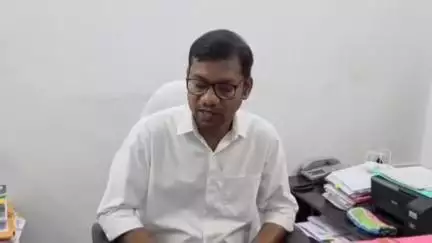 बलौदाबाज़ार: आदिवासी विकास विभाग ने वाटर जग की नहीं की खरीदी, बलौदाबाजार में सहायक आयुक्त सूरजदास मानिकपुरी ने दी जानकारी