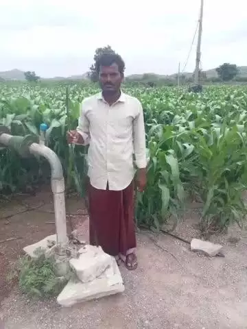 తాడిపత్రి: కేశవరాయుని పేటలో వ్యవసాయ పొలంలో విద్యుత్ మోటర్లకు ఏర్పాటు చేసిన కేబుల్ వైర్లు చోరీ