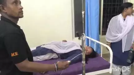 मुशहरी: सदर अस्पताल के एमसीएच बिल्डिंग में करंट लगने से महिला सफाई कर्मी बेहोश, इमरजेंसी में इलाज जारी